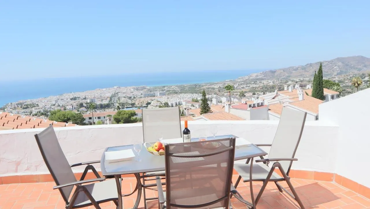 Mandarinos, Nerja Apartment