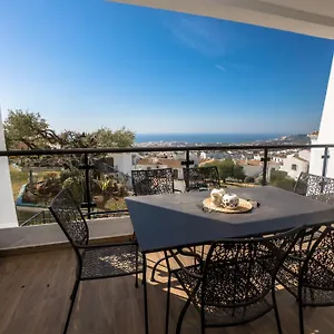 Apartment & Torres De San Juan, Nerja