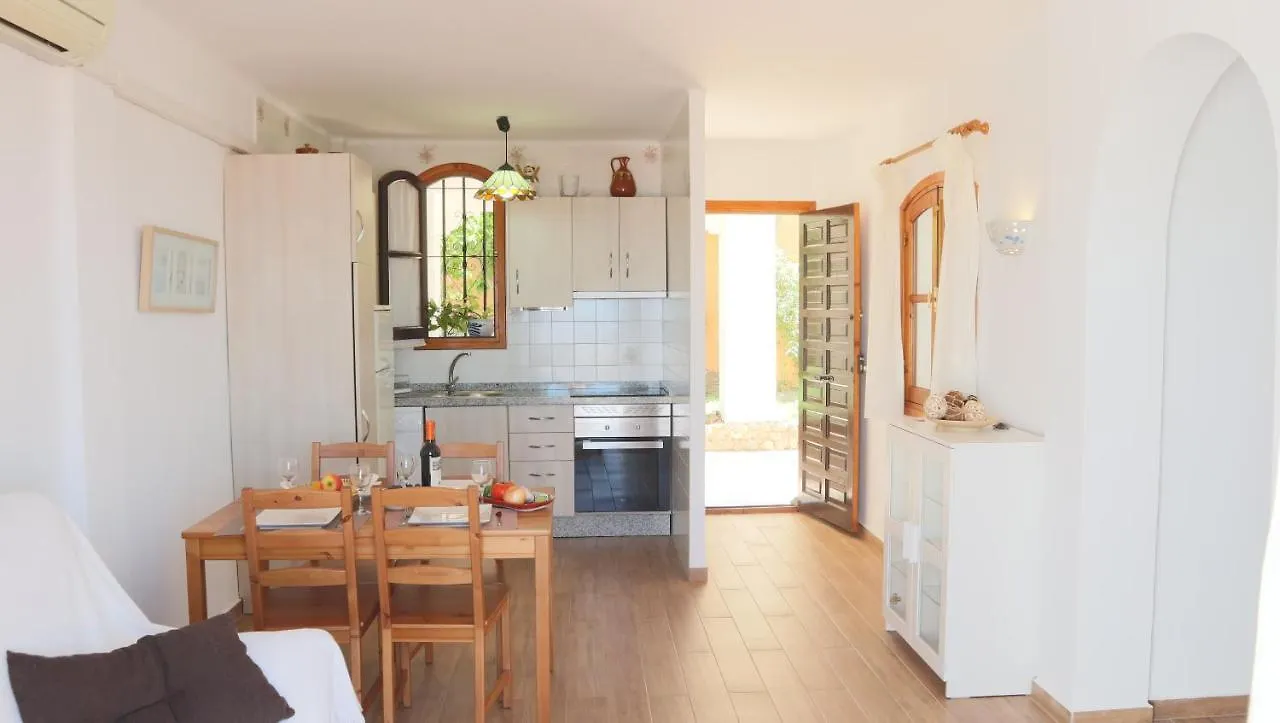 Mandarinos, Nerja Apartment