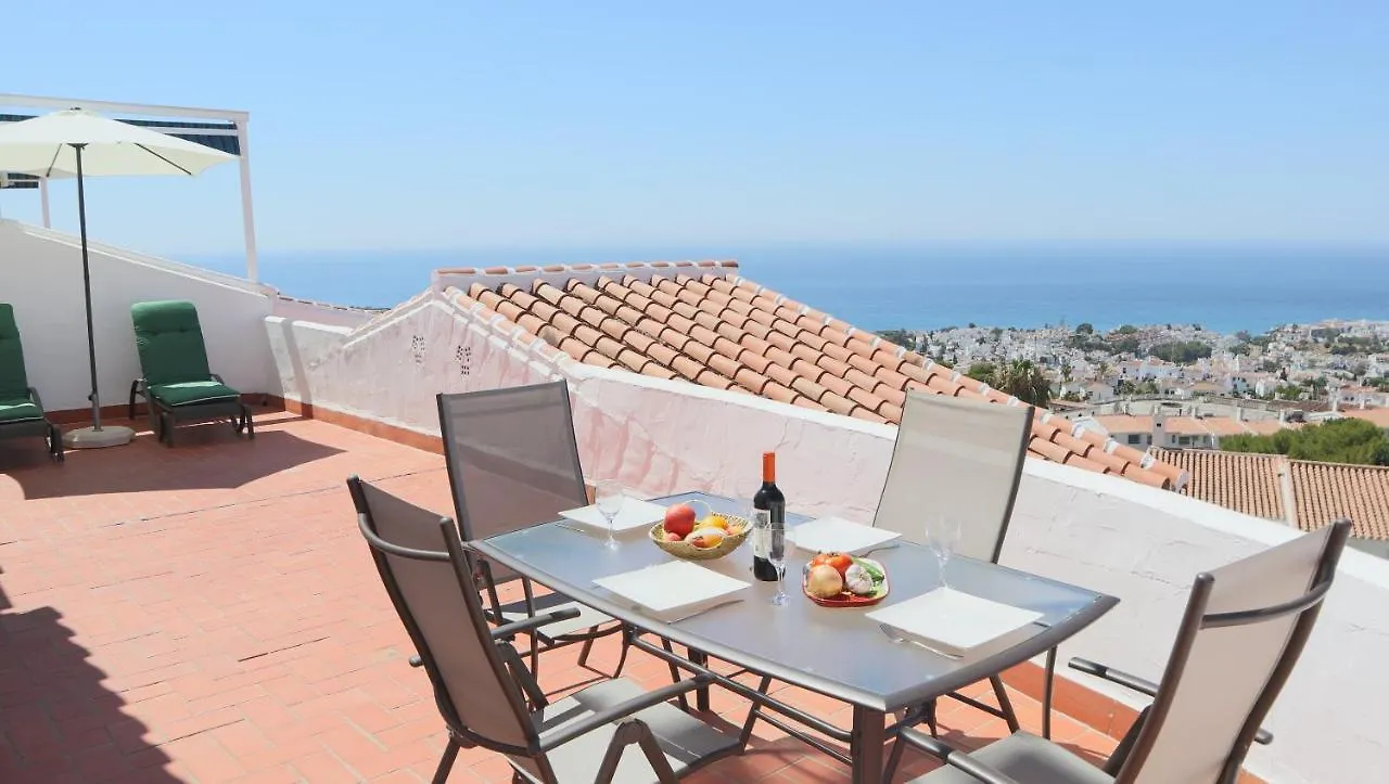 Mandarinos, Nerja Apartment 0*,  Spain
