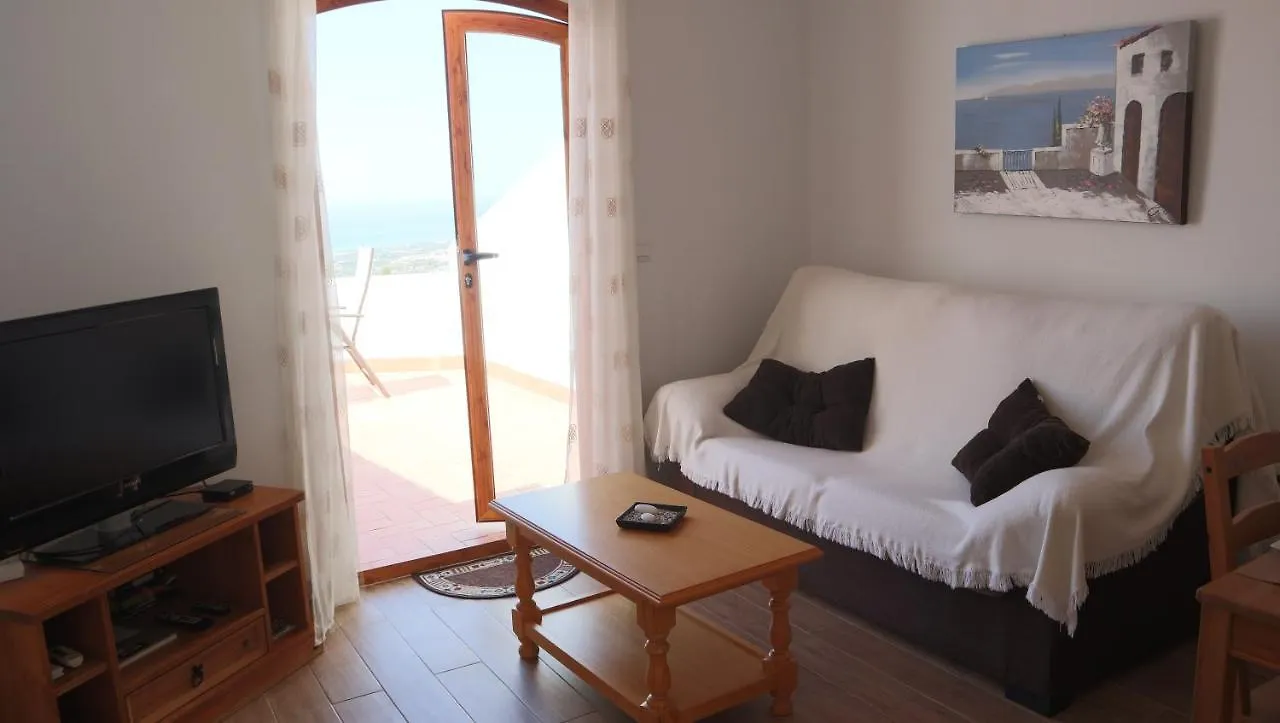 Mandarinos, Nerja Apartment Spain