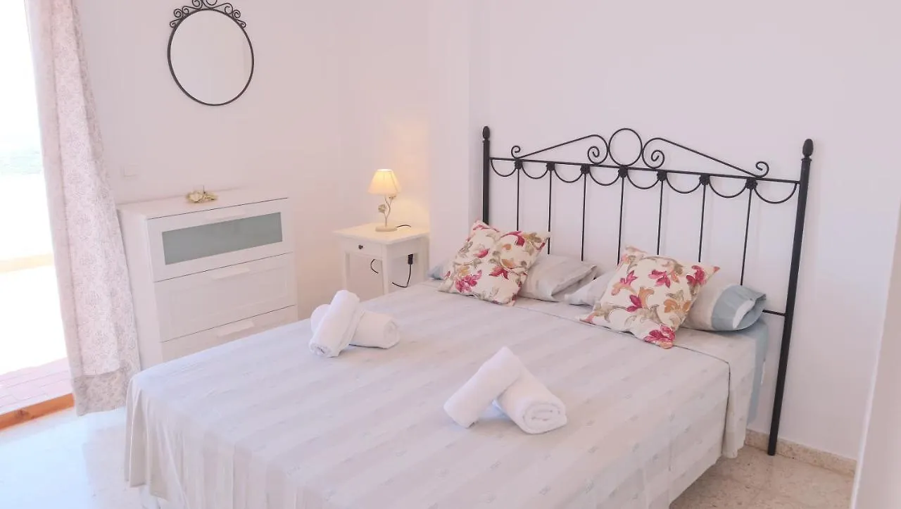 Mandarinos, Nerja Apartment 0*,